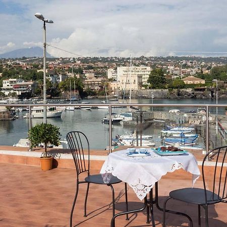 Ferienwohnung La Casa Di Nonna Maria CTA Exterior foto