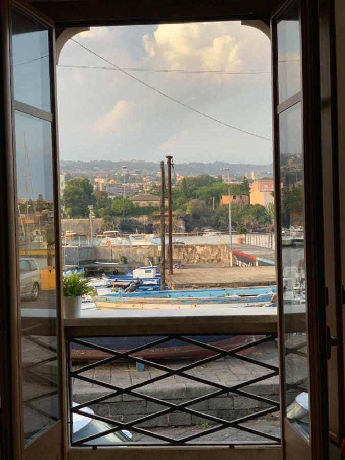 Ferienwohnung La Casa Di Nonna Maria CTA Exterior foto
