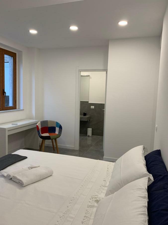 Ferienwohnung La Casa Di Nonna Maria CTA Exterior foto