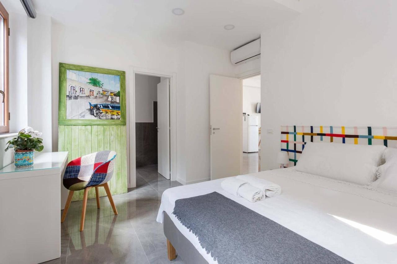 Ferienwohnung La Casa Di Nonna Maria CTA Exterior foto