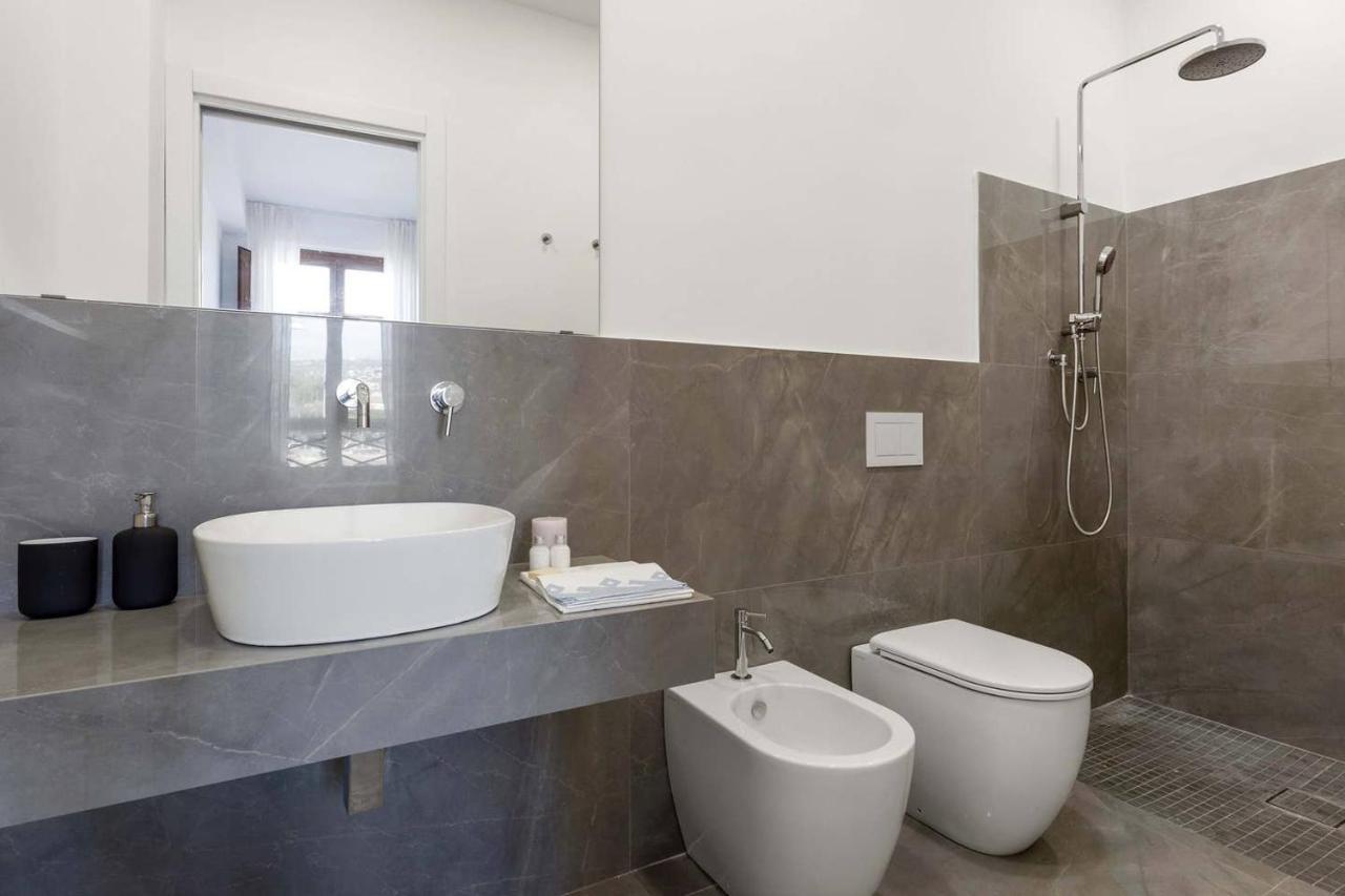 Ferienwohnung La Casa Di Nonna Maria CTA Exterior foto